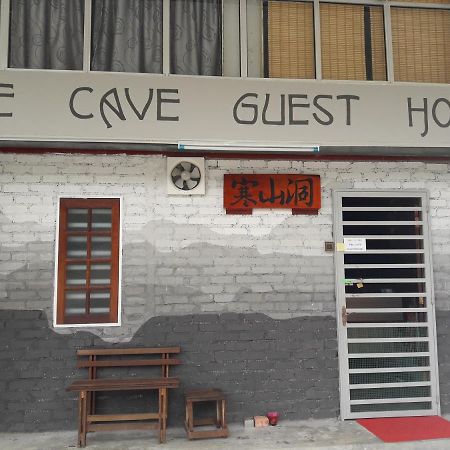 The Cave Hotel Tanah Rata Exterior foto