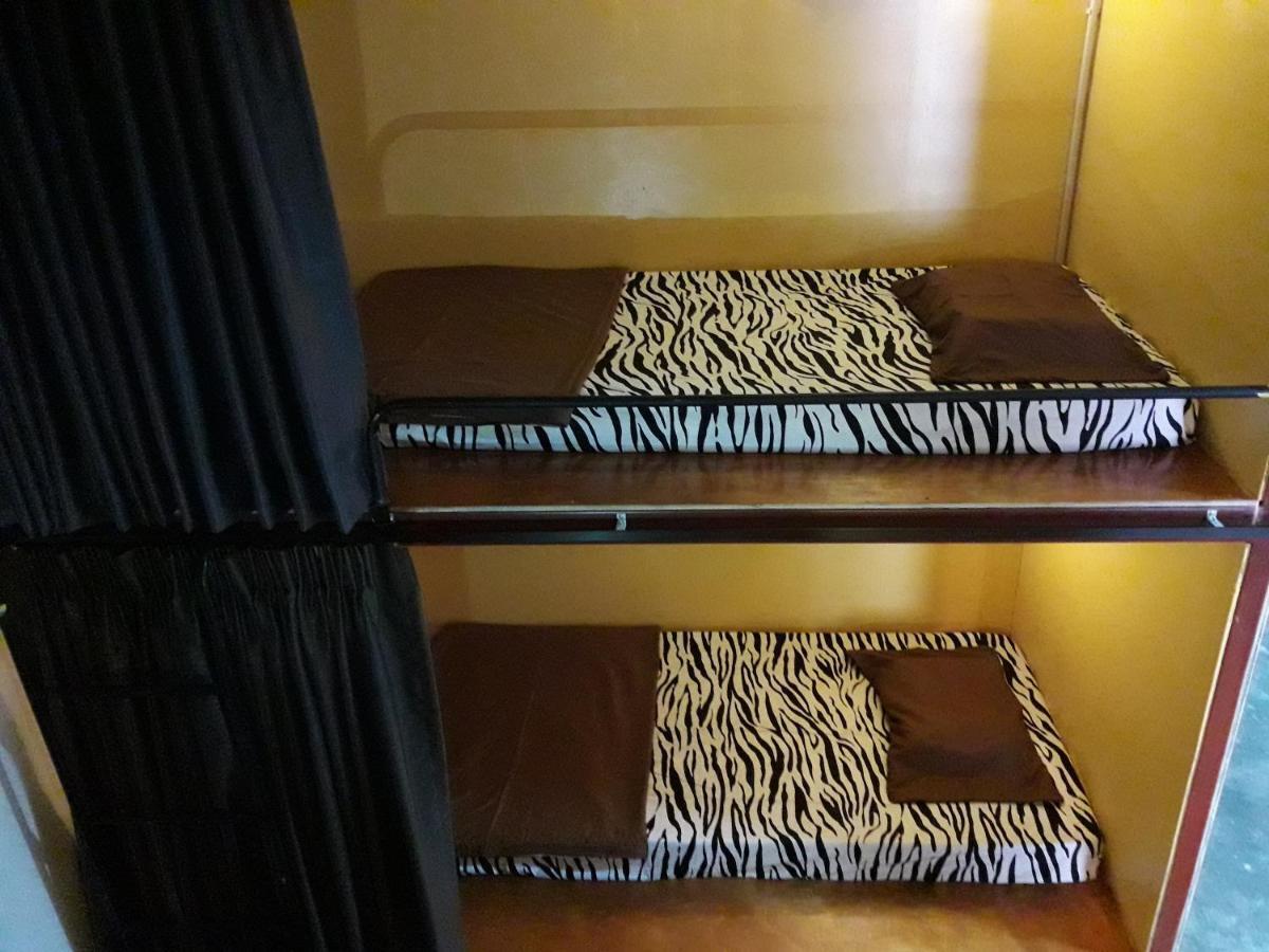 The Cave Hotel Tanah Rata Exterior foto